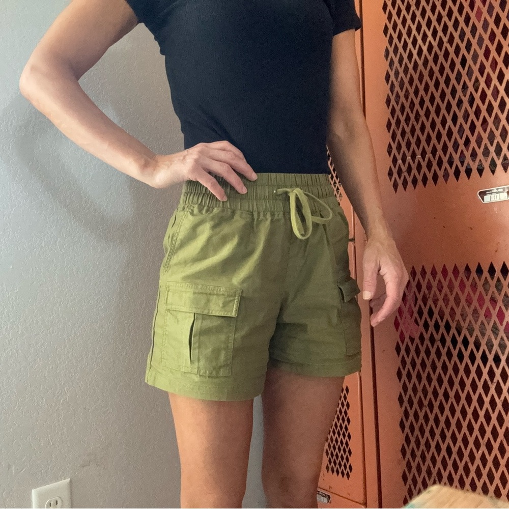 Cargo shorts